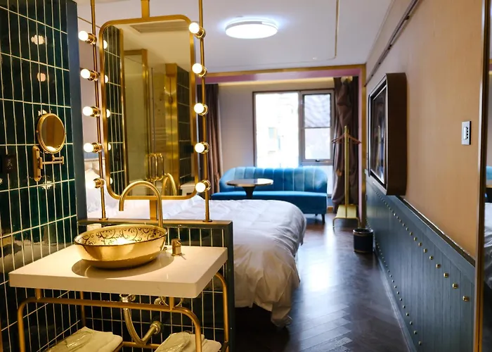 Xinyu Hotel - Shanghai Jiao Tong University Xinhua Road