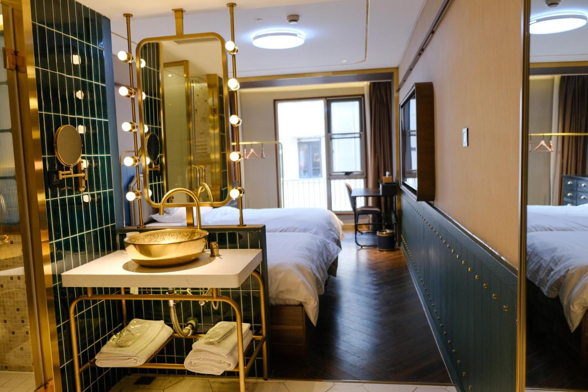 Hotel Xinyu - Jiao Tong Xinhua Road Shanghai
