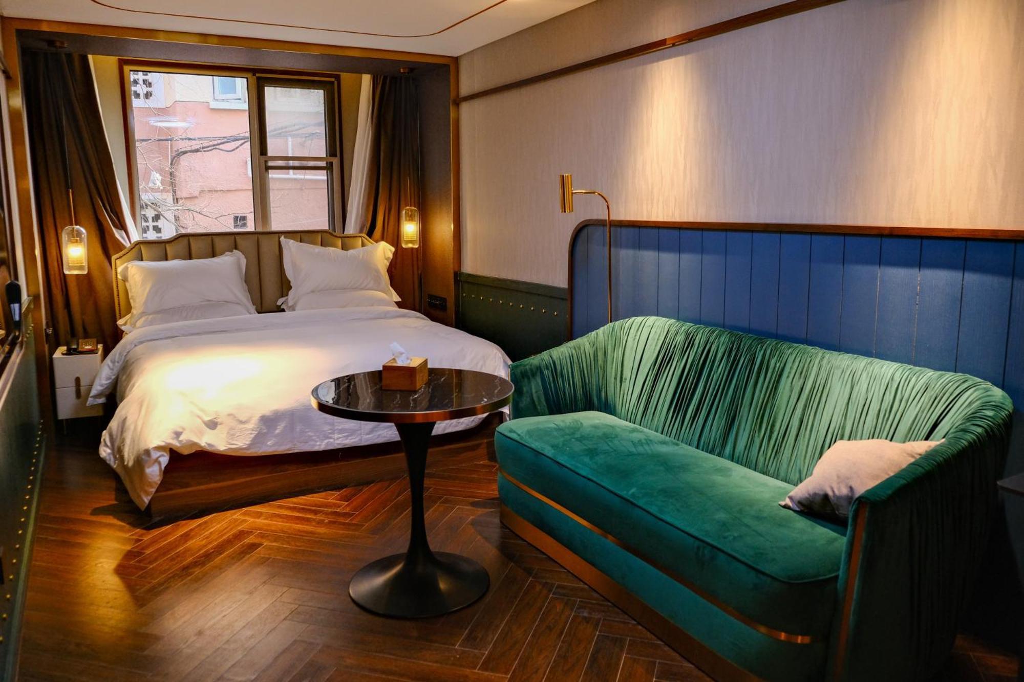 Xinyu - Jiao Tong Xinhua Road Hotel 3*