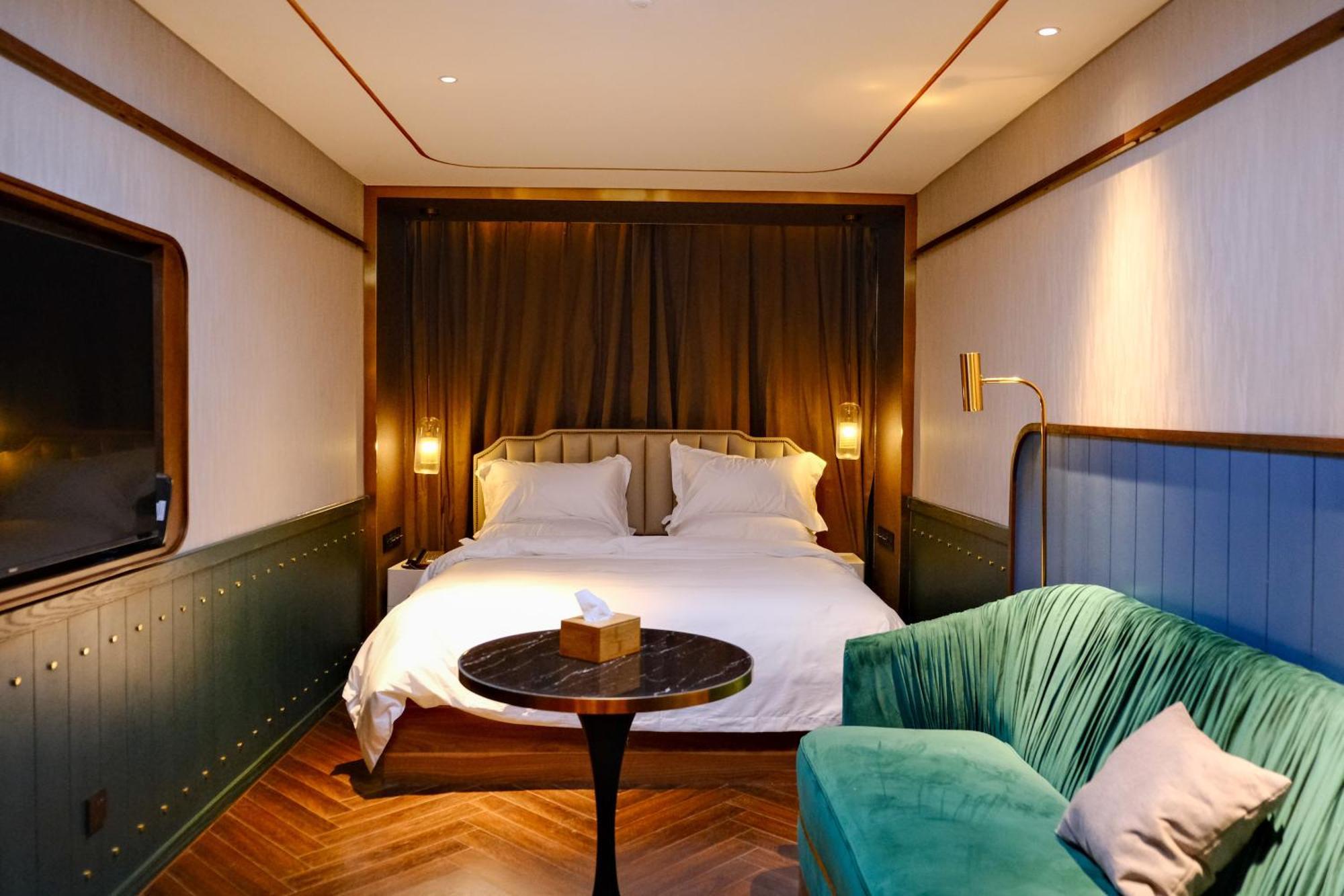 Hotel Xinyu - Jiao Tong Xinhua Road 3*