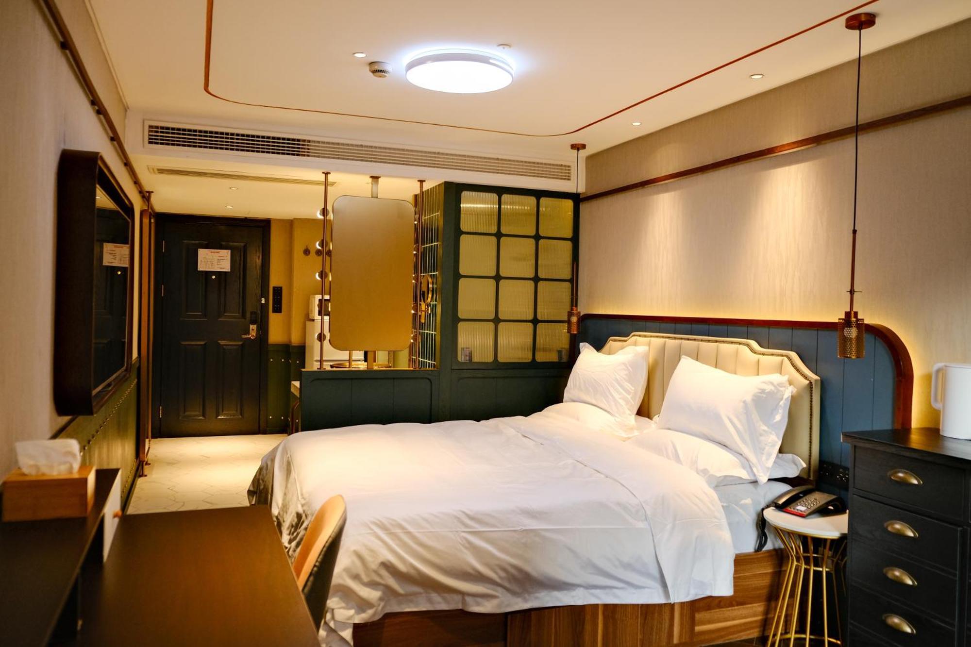 Hotel Xinyu - Jiao Tong Xinhua Road 3*